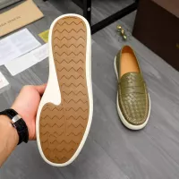$96.00 USD Bottega Veneta BV Casual Shoes For Men #1381845