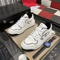 $92.00 USD Valentino Casual Shoes For Men #1381849