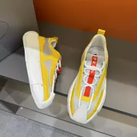 $82.00 USD Prada Casual Shoes For Men #1381855