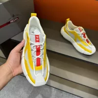 $82.00 USD Prada Casual Shoes For Men #1381855