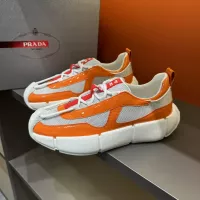 $82.00 USD Prada Casual Shoes For Men #1381856