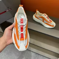 $82.00 USD Prada Casual Shoes For Men #1381856