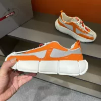 $82.00 USD Prada Casual Shoes For Men #1381856