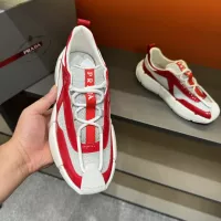 $82.00 USD Prada Casual Shoes For Men #1381857