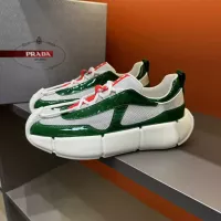 $82.00 USD Prada Casual Shoes For Men #1381858