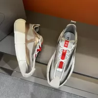 $82.00 USD Prada Casual Shoes For Men #1381859