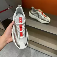 $82.00 USD Prada Casual Shoes For Men #1381859