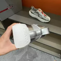 $82.00 USD Prada Casual Shoes For Men #1381859