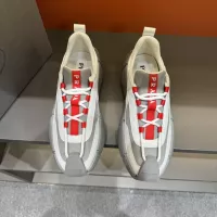 $82.00 USD Prada Casual Shoes For Men #1381860