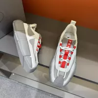 $82.00 USD Prada Casual Shoes For Men #1381860