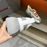 $82.00 USD Prada Casual Shoes For Men #1381860