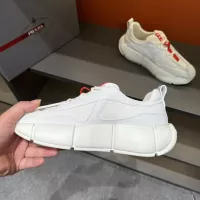 $82.00 USD Prada Casual Shoes For Men #1381861