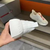 $82.00 USD Prada Casual Shoes For Men #1381861