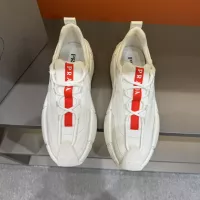 $82.00 USD Prada Casual Shoes For Men #1381862