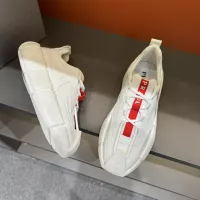 $82.00 USD Prada Casual Shoes For Men #1381862