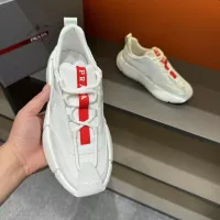 $82.00 USD Prada Casual Shoes For Men #1381862