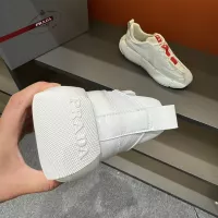 $82.00 USD Prada Casual Shoes For Men #1381862