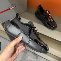 $82.00 USD Prada Casual Shoes For Men #1381864