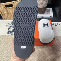 $82.00 USD Hermes Slippers For Women #1381866
