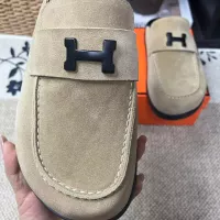 $82.00 USD Hermes Slippers For Men #1381867