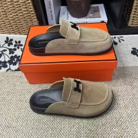 $82.00 USD Hermes Slippers For Women #1381868