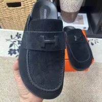 $82.00 USD Hermes Slippers For Men #1381869