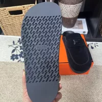 $82.00 USD Hermes Slippers For Men #1381869