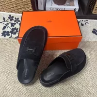 $82.00 USD Hermes Slippers For Women #1381870