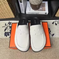$82.00 USD Hermes Slippers For Men #1381871