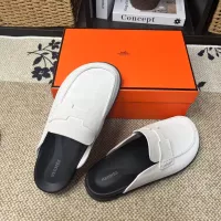 $82.00 USD Hermes Slippers For Men #1381871