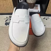 $82.00 USD Hermes Slippers For Men #1381871