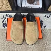 $82.00 USD Hermes Slippers For Men #1381873