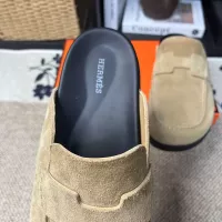$82.00 USD Hermes Slippers For Men #1381873