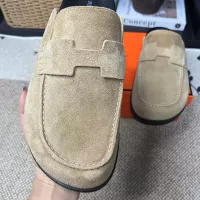 $82.00 USD Hermes Slippers For Men #1381873