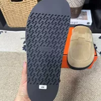 $82.00 USD Hermes Slippers For Men #1381873