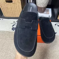 $82.00 USD Hermes Slippers For Men #1381875
