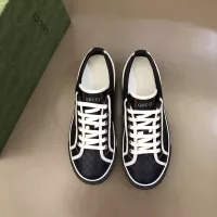 $82.00 USD Gucci Casual Shoes For Men #1381881