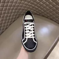 $82.00 USD Gucci Casual Shoes For Men #1381881