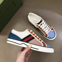 $82.00 USD Gucci Casual Shoes For Men #1381883