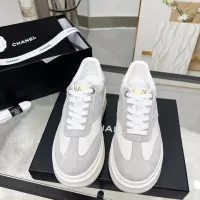 $98.00 USD Chanel Casual Shoes For Women #1381895