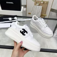 $98.00 USD Chanel Casual Shoes For Women #1381897