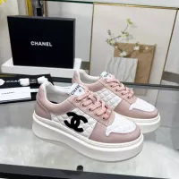 $98.00 USD Chanel Casual Shoes For Women #1381898