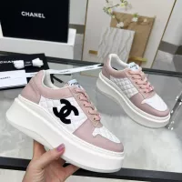 $98.00 USD Chanel Casual Shoes For Women #1381898