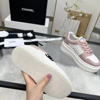 $98.00 USD Chanel Casual Shoes For Women #1381898