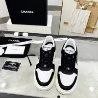 $98.00 USD Chanel Casual Shoes For Women #1381900