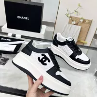 $98.00 USD Chanel Casual Shoes For Women #1381900