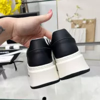 $98.00 USD Chanel Casual Shoes For Women #1381900