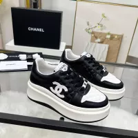 $98.00 USD Chanel Casual Shoes For Women #1381901