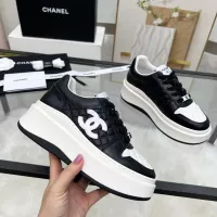 $98.00 USD Chanel Casual Shoes For Women #1381901