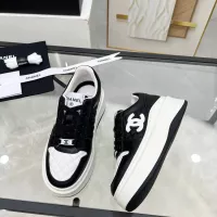 $98.00 USD Chanel Casual Shoes For Women #1381901